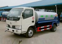 东风宽金霸公路降尘洒水车与绿化喷洒车 功能、应用与市场概览