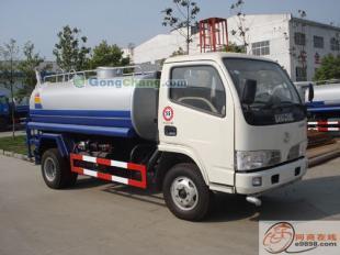 供应工地除尘洒水车购买指南与价格分析