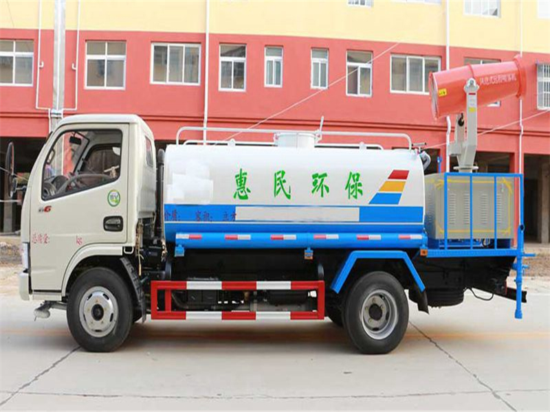 不上牌洒水车价格及其在专用汽车消防领域中的应用